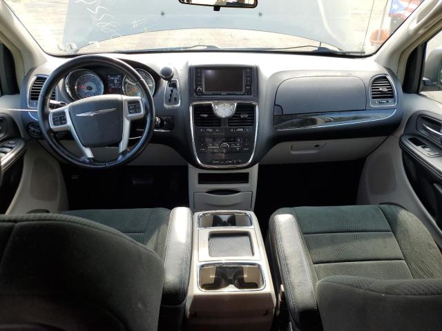 2A4RR5DG4BR782064 - 2011 CHRYSLER TOWN & COU TOURING Krem foto 8