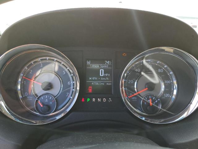 2A4RR5DG4BR782064 - 2011 CHRYSLER TOWN & COU TOURING Krem foto 9