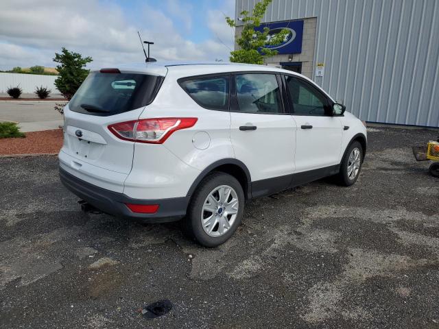 1FMCU0F71GUA55383 - 2016 FORD ESCAPE S WHITE photo 3