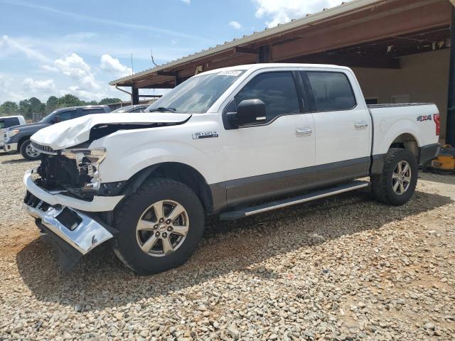 2018 FORD F150 SUPERCREW, null