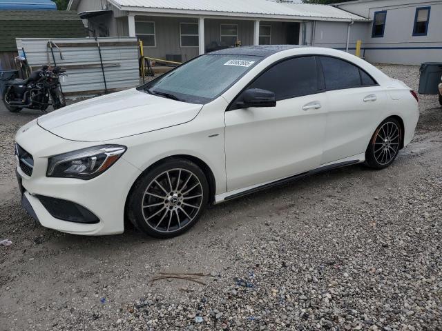 2018 MERCEDES-BENZ CLA 250 4MATIC, 