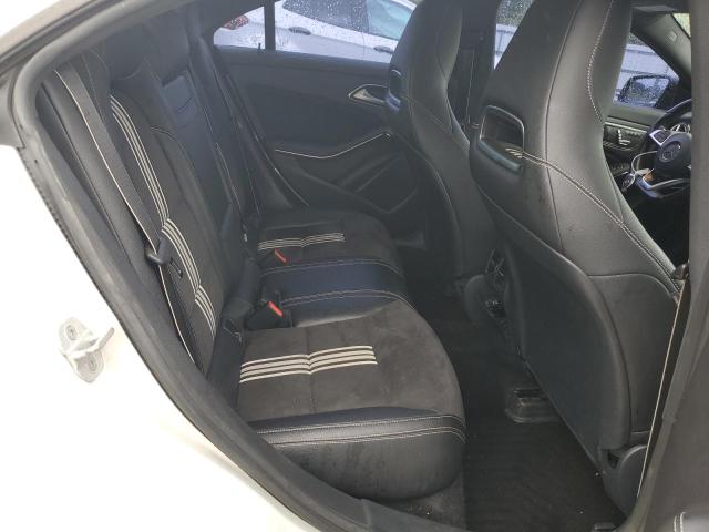 WDDSJ4GBXJN528725 - 2018 MERCEDES-BENZ CLA 250 4MATIC WHITE photo 10