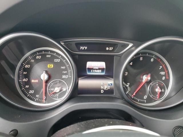 WDDSJ4GBXJN528725 - 2018 MERCEDES-BENZ CLA 250 4MATIC WHITE photo 9