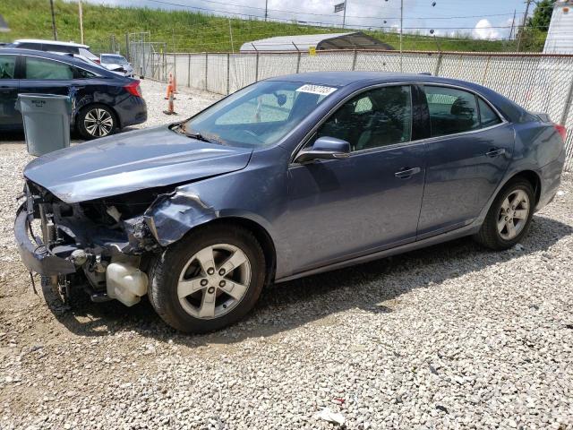 1G11C5SL8FF191035 - 2015 CHEVROLET MALIBU 1LT 蓝色 照片 1