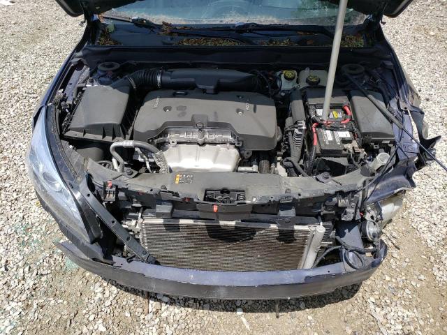 1G11C5SL8FF191035 - 2015 CHEVROLET MALIBU 1LT 蓝色 照片 11