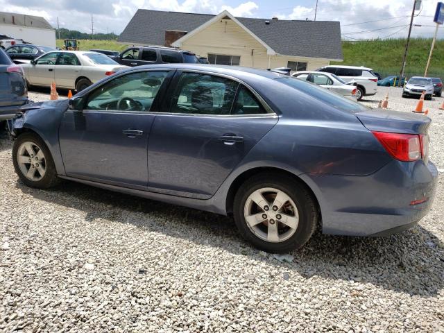 1G11C5SL8FF191035 - 2015 CHEVROLET MALIBU 1LT 蓝色 照片 2