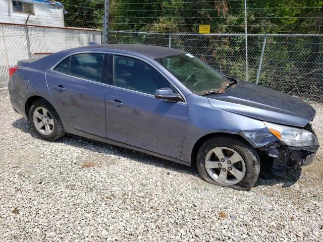 1G11C5SL8FF191035 - 2015 CHEVROLET MALIBU 1LT 蓝色 照片 4