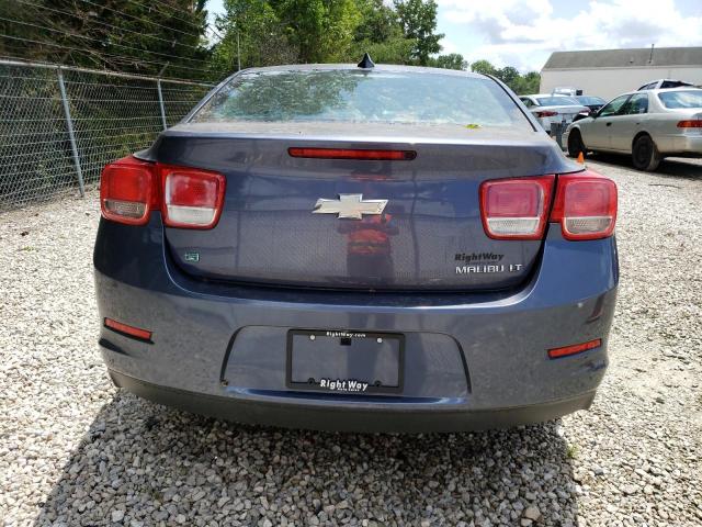 1G11C5SL8FF191035 - 2015 CHEVROLET MALIBU 1LT 蓝色 照片 6