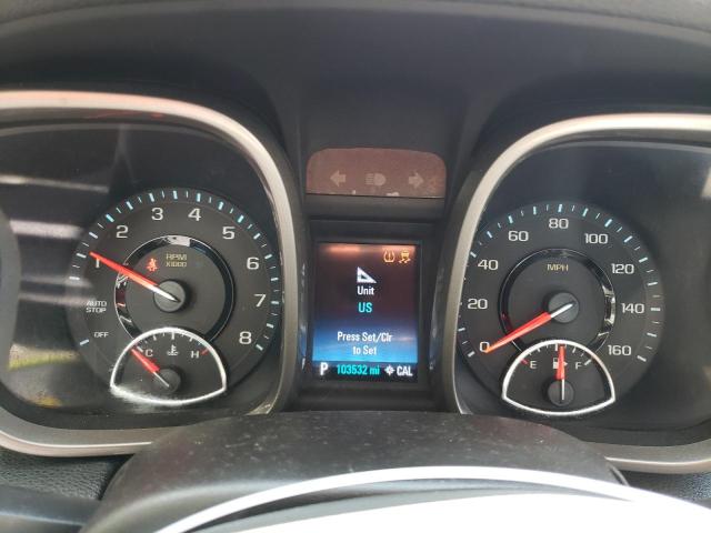 1G11C5SL8FF191035 - 2015 CHEVROLET MALIBU 1LT 蓝色 照片 9