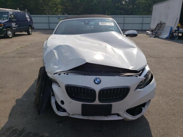 WBA2K1C07M7H47998 - 2021 BMW 230XI WHITE photo 5