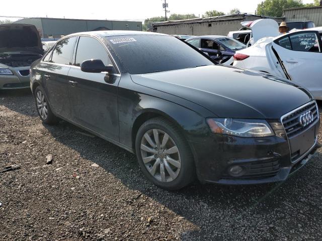 WAUFFAFL4AN035139 - 2010 AUDI A4 PREMIUM PLUS BLACK photo 4