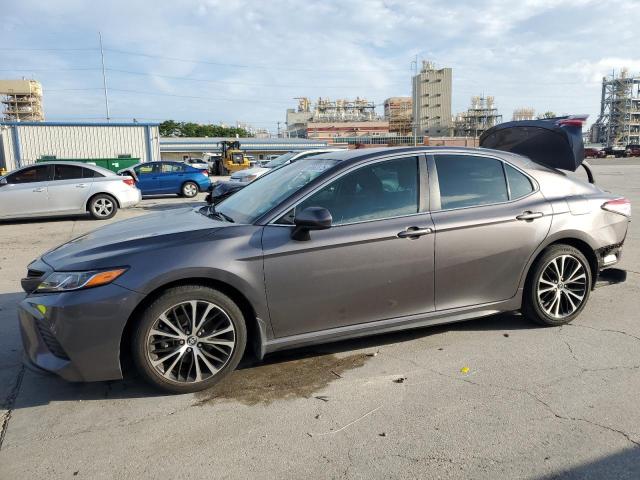 2020 TOYOTA CAMRY SE, null