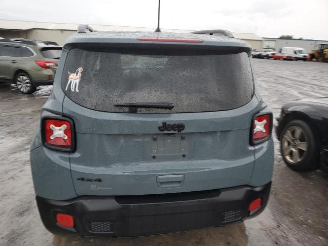 ZACCJBABXJPH65475 - 2018 JEEP RENEGADE SPORT GRAY photo 6