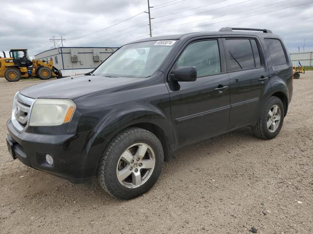 2011 HONDA PILOT EXL, 