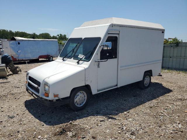 45VXA02BXNW002689 - 1992 UTILIMASTER STEP VAN WHITE photo 1