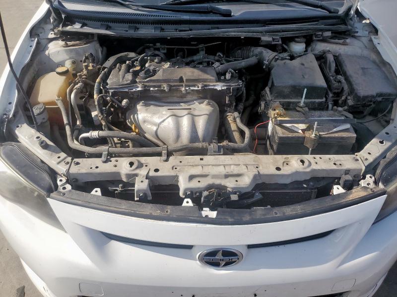 JTKJF5C78B3004526 - 2011 TOYOTA SCION TC Ağ foto 11