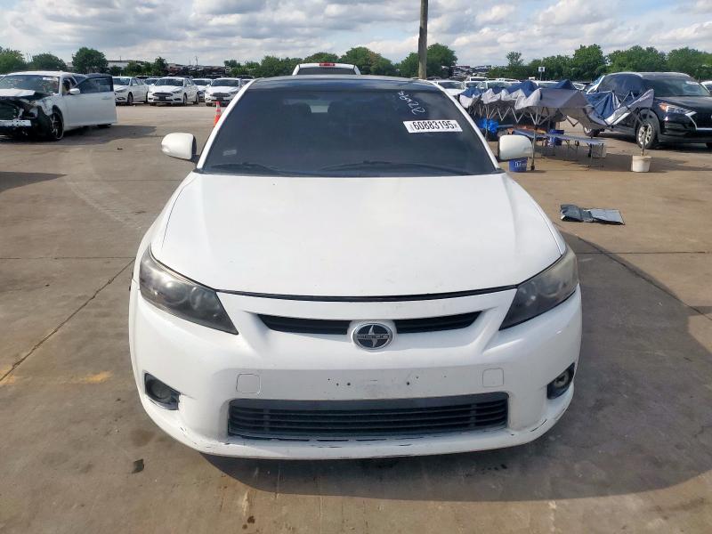 JTKJF5C78B3004526 - 2011 TOYOTA SCION TC Ağ foto 5