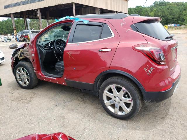 KL4CJCSB9HB084243 - 2017 BUICK ENCORE ESSENCE RED photo 2