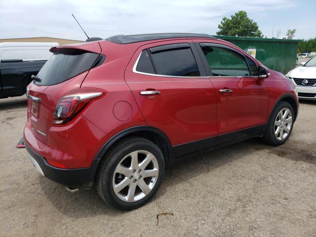 KL4CJCSB9HB084243 - 2017 BUICK ENCORE ESSENCE RED photo 3