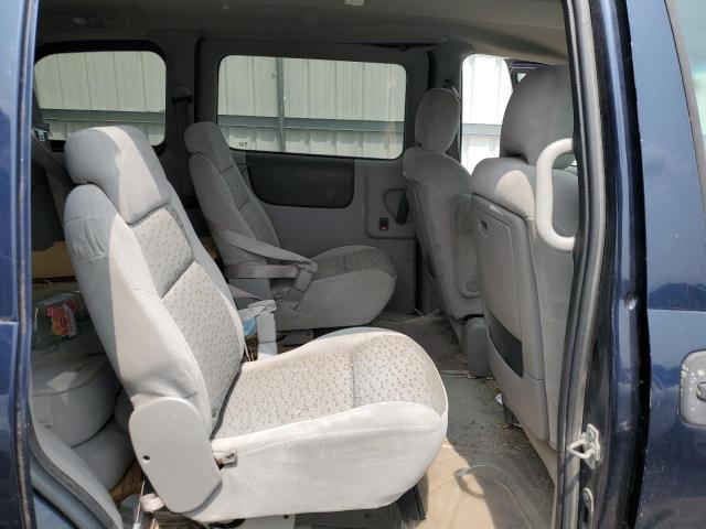 1GNDU23L36D205229 - 2006 CHEVROLET UPLANDER LS 蓝色 照片 10