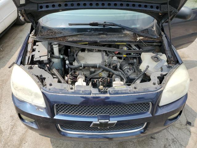 1GNDU23L36D205229 - 2006 CHEVROLET UPLANDER LS 蓝色 照片 11