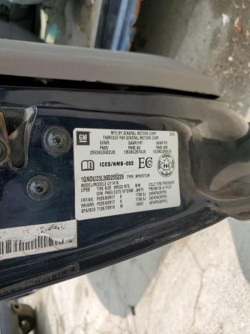 1GNDU23L36D205229 - 2006 CHEVROLET UPLANDER LS 蓝色 照片 12