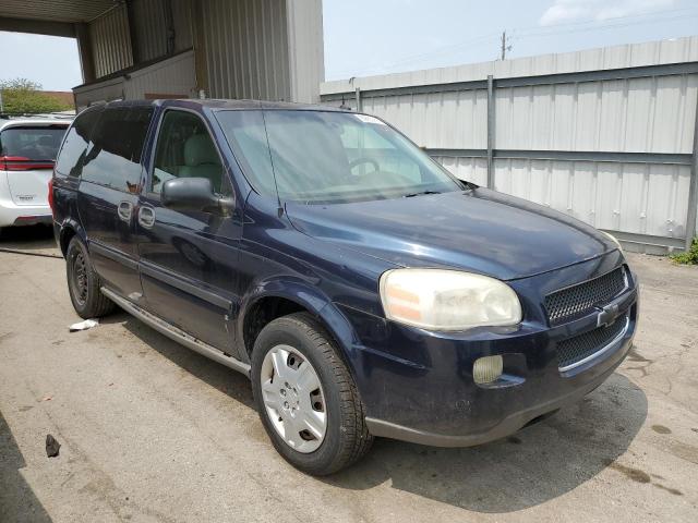 1GNDU23L36D205229 - 2006 CHEVROLET UPLANDER LS 蓝色 照片 4