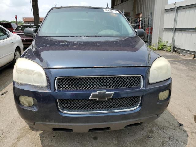 1GNDU23L36D205229 - 2006 CHEVROLET UPLANDER LS 蓝色 照片 5