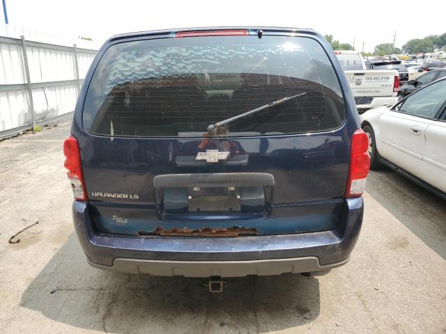 1GNDU23L36D205229 - 2006 CHEVROLET UPLANDER LS 蓝色 照片 6