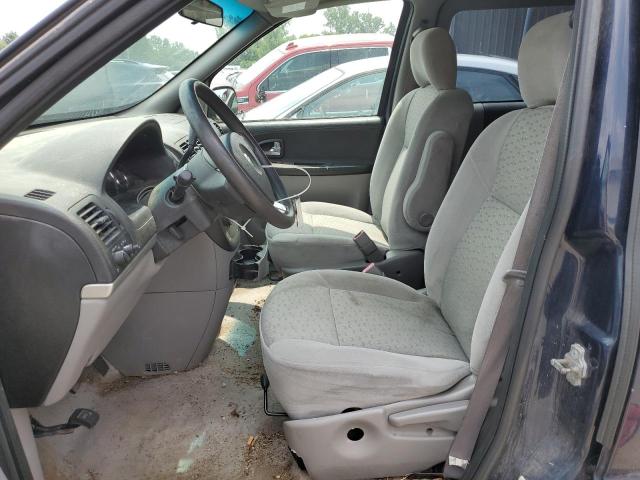 1GNDU23L36D205229 - 2006 CHEVROLET UPLANDER LS 蓝色 照片 7