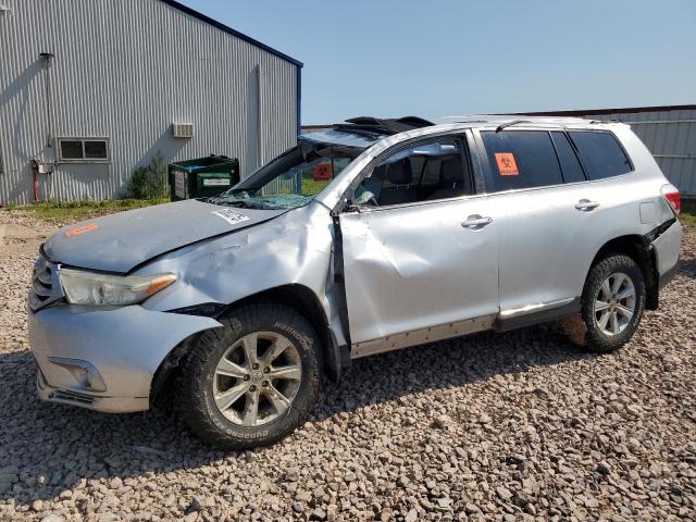 2013 TOYOTA HIGHLANDER BASE, null