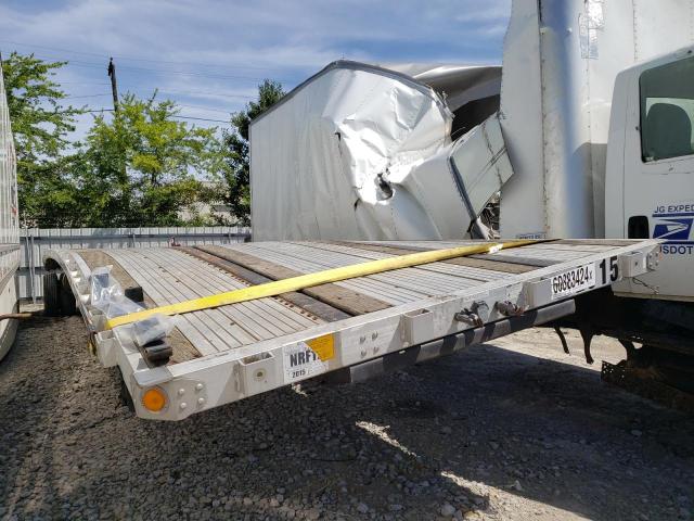 2015 UTILITY TRAILER, 