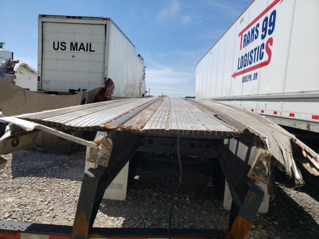 1UYFS253XFA273910 - 2015 UTILITY TRAILER Gümüş foto 6