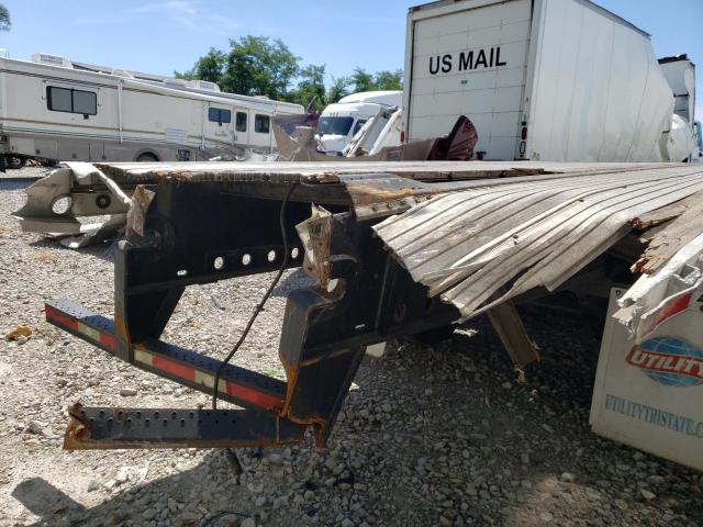 1UYFS253XFA273910 - 2015 UTILITY TRAILER Gümüş foto 9