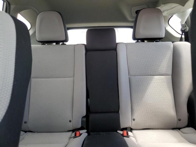 2T3RFREVXGW426895 - 2016 TOYOTA RAV4 XLE 银色 照片 10