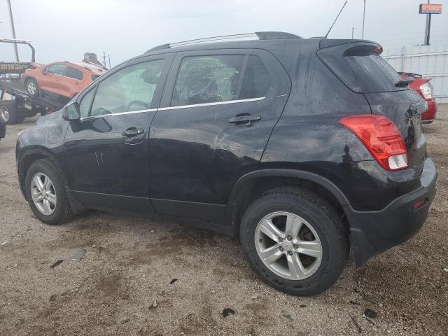 KL7CJRSB9FB062875 - 2015 CHEVROLET TRAX 1LT BLACK photo 2