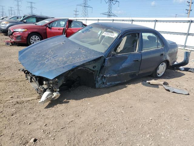 1999 TOYOTA COROLLA VE, 