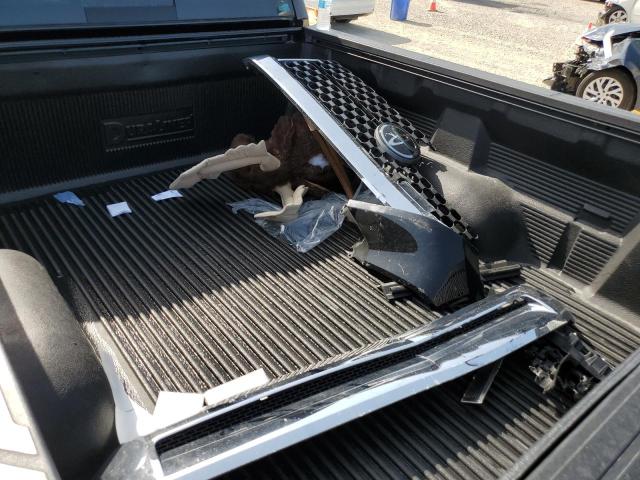 5TFRY5F17MX298363 - 2021 TOYOTA TUNDRA DOUBLE CAB SR/SR5 BLACK photo 12