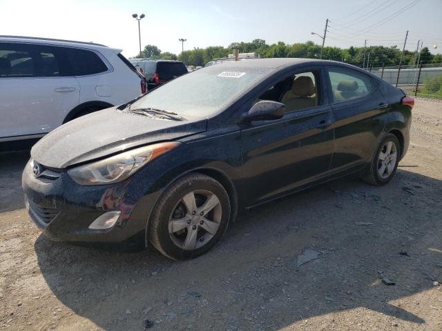 2013 HYUNDAI ELANTRA GLS, null