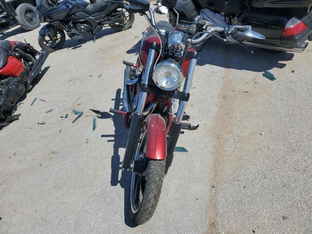 5VPXB36N0E3030023 - 2014 VICTORY MOTORCYCLES JACKPOT RED photo 2