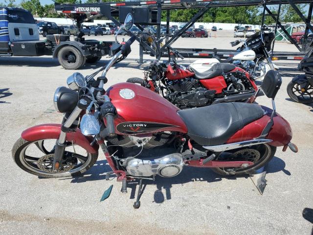5VPXB36N0E3030023 - 2014 VICTORY MOTORCYCLES JACKPOT RED photo 3