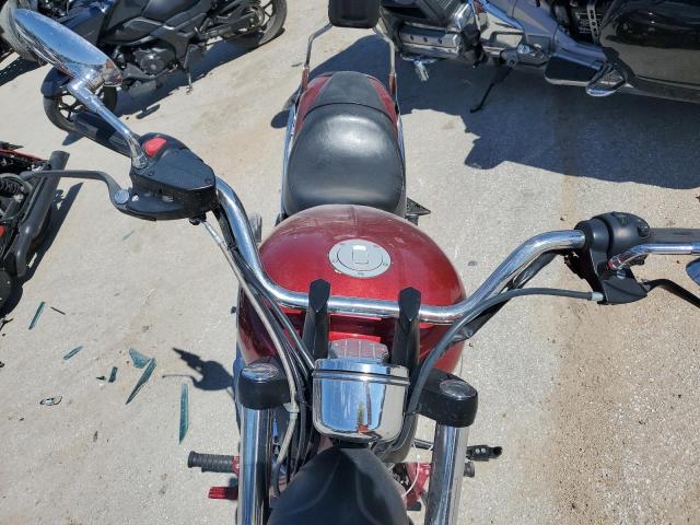 5VPXB36N0E3030023 - 2014 VICTORY MOTORCYCLES JACKPOT RED photo 5
