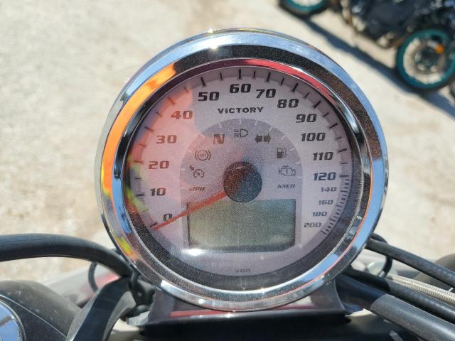 5VPXB36N0E3030023 - 2014 VICTORY MOTORCYCLES JACKPOT RED photo 7