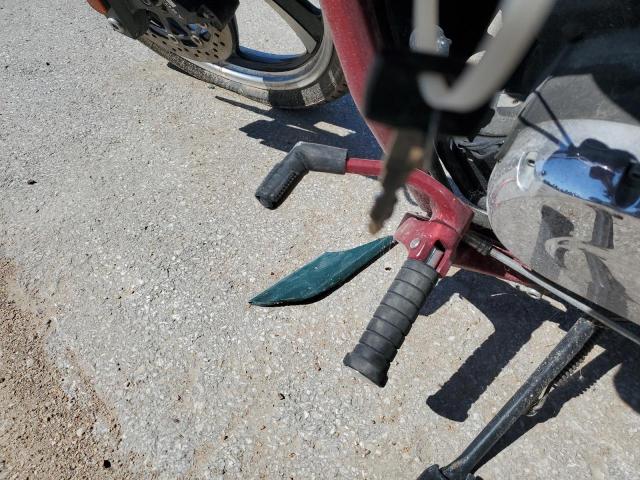 5VPXB36N0E3030023 - 2014 VICTORY MOTORCYCLES JACKPOT RED photo 9