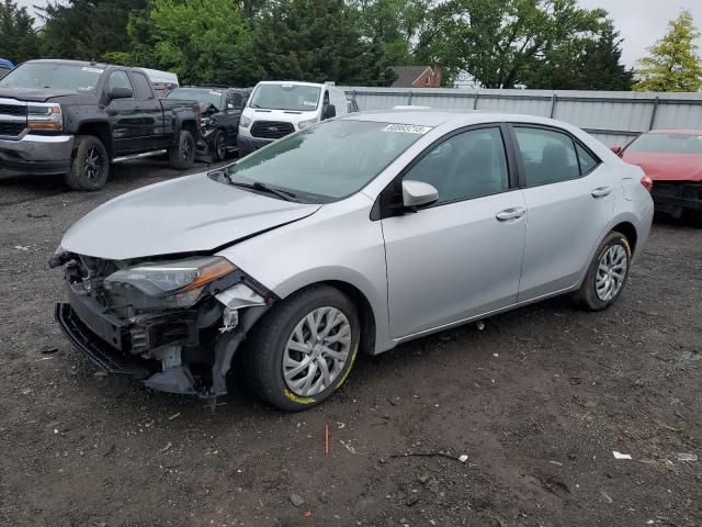 2018 TOYOTA COROLLA L, null