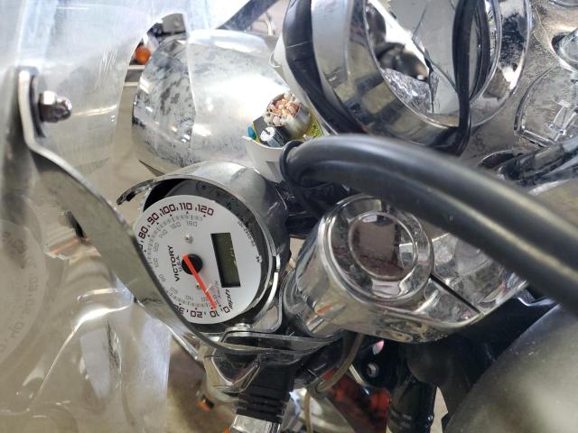 5VPXB26D283000995 - 2008 VICTORY MOTORCYCLES VEGAS JACKPOT ORANGE photo 7