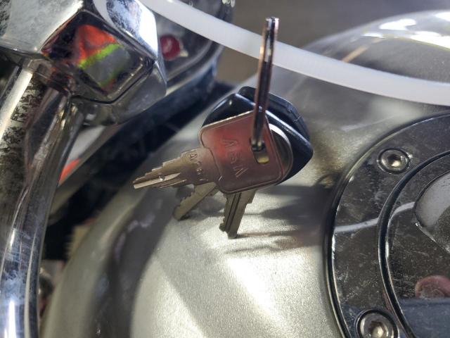 5VPXB26D283000995 - 2008 VICTORY MOTORCYCLES VEGAS JACKPOT ORANGE photo 8