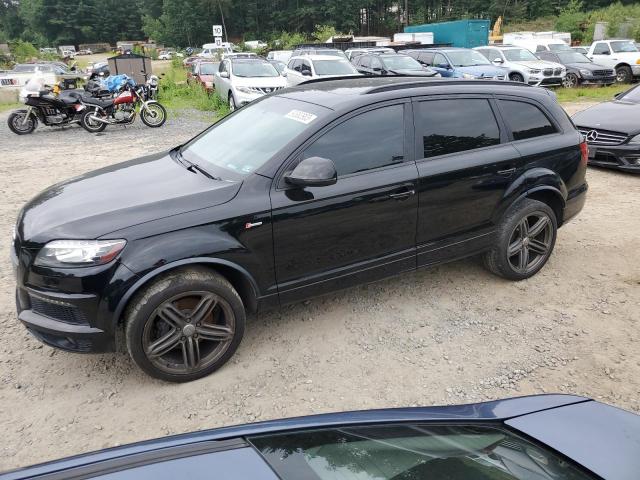 WA1DGAFE0FD015891 - 2015 AUDI Q7 PRESTIGE 黑色 照片 1