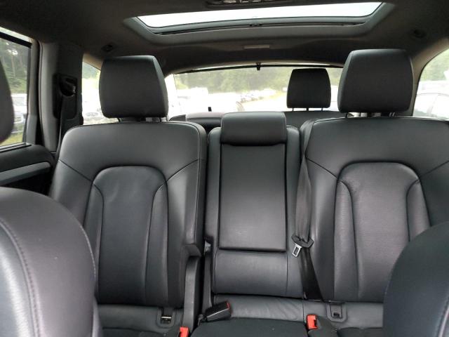 WA1DGAFE0FD015891 - 2015 AUDI Q7 PRESTIGE 黑色 照片 10