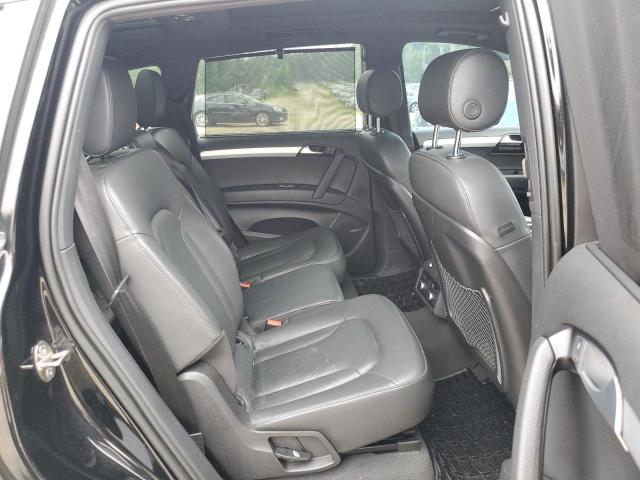 WA1DGAFE0FD015891 - 2015 AUDI Q7 PRESTIGE 黑色 照片 11